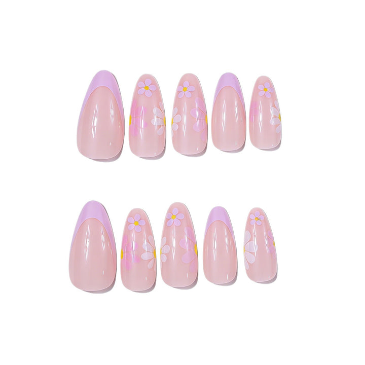 Artistic Floral Nail Design Kit Kalsten