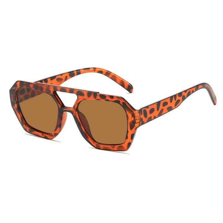 Contemporary Geometric Sunglasses Kalsten