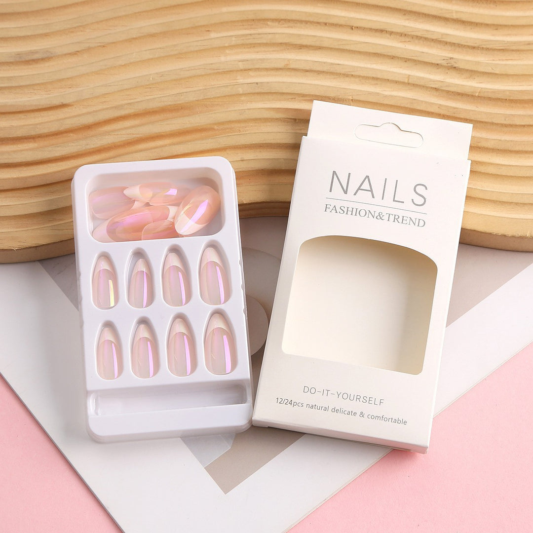 Premium Do-It-Yourself Nail Art Tips Kalsten