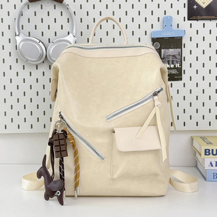 Chic Multi-Pocket Backpack Kalsten