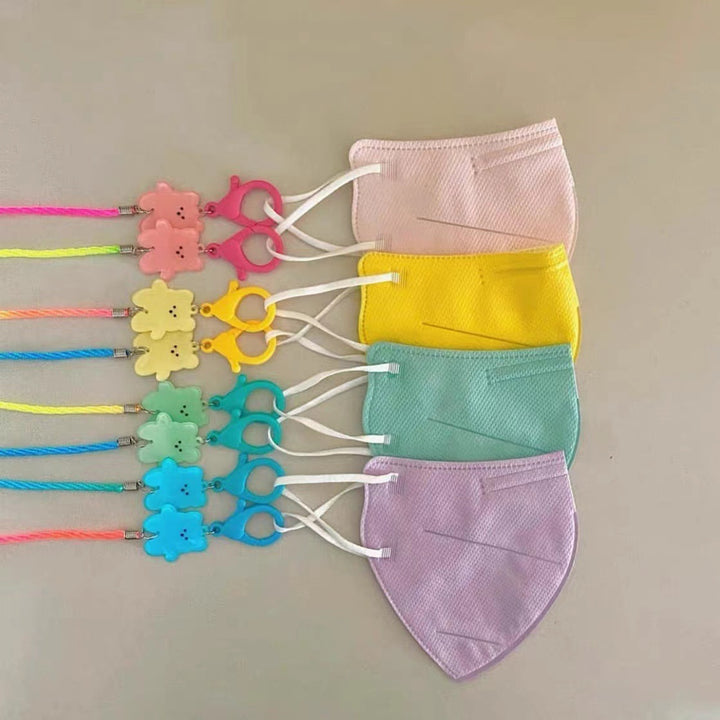 Mask holder with Colorful Accessories Kalsten