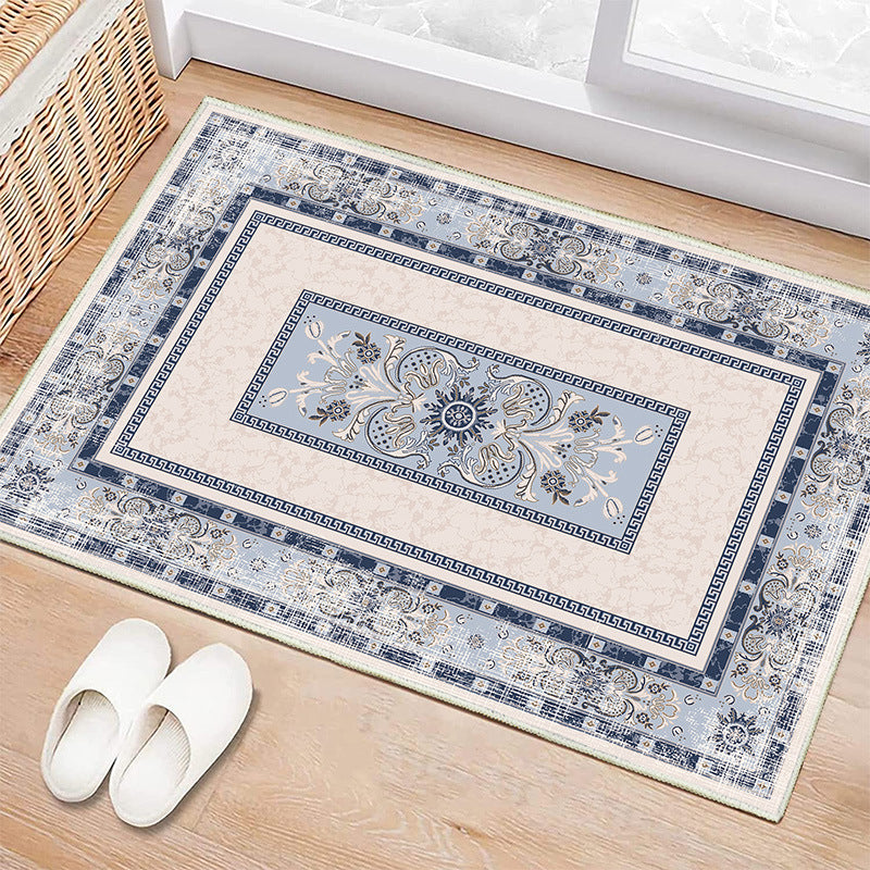 Artistic Patterned Entrance Mat