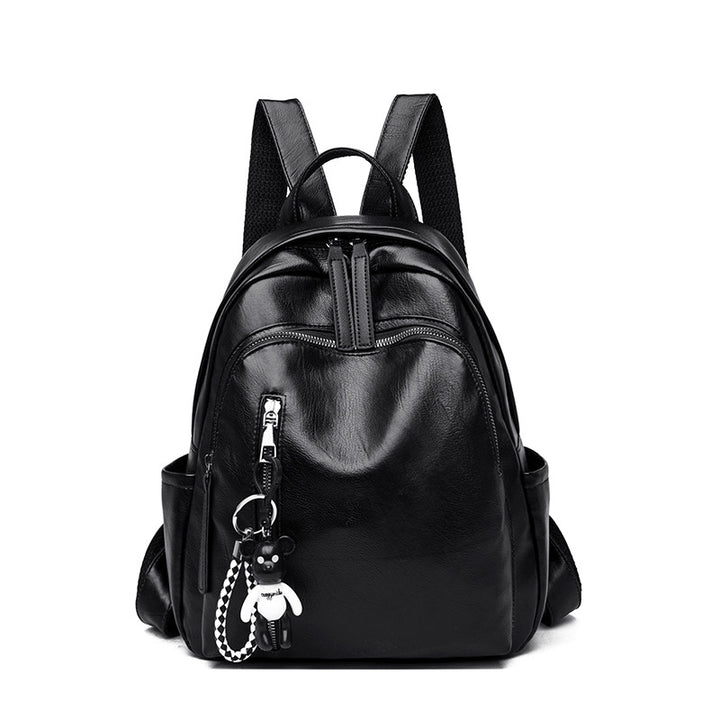 Elegant Leather Backpack Kalsten