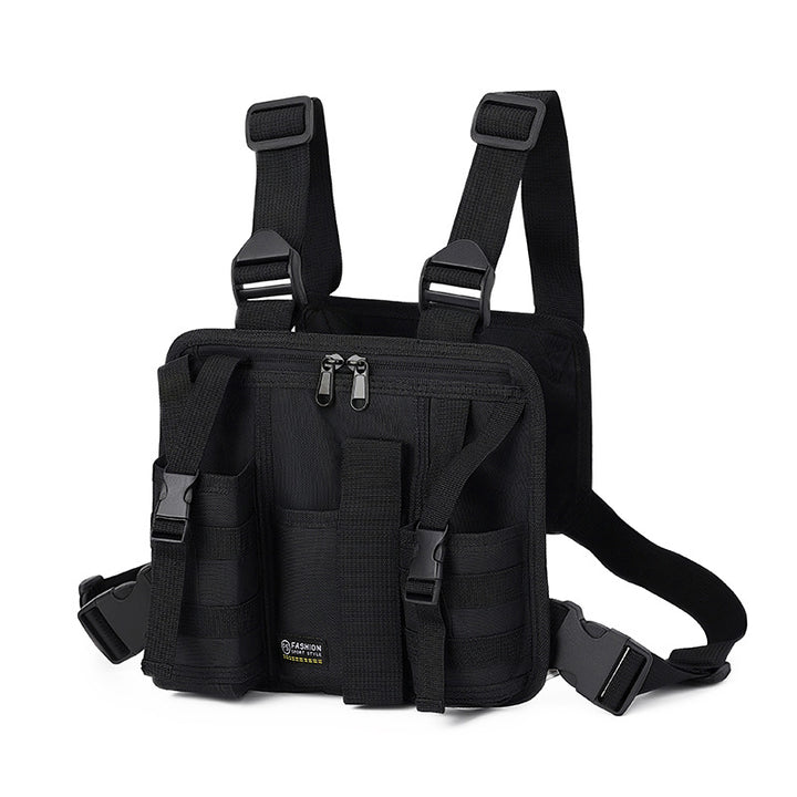 Tactical Utility Chest Pack