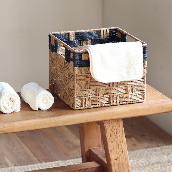 Decorative Versatile Storage Basket Kalsten