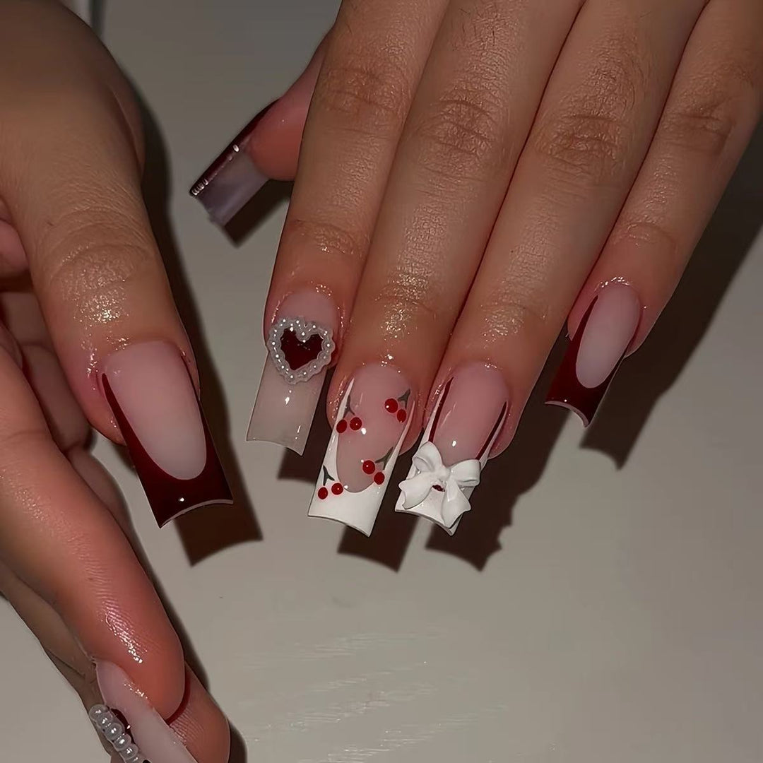 Decorative Luxury Nail Enhancements Kalsten