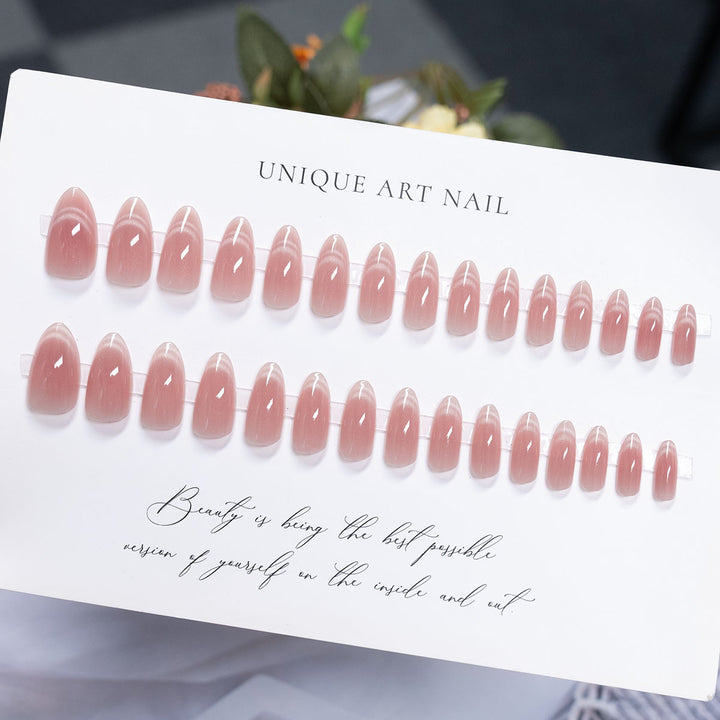 Premium Quality Press-On Nail Set