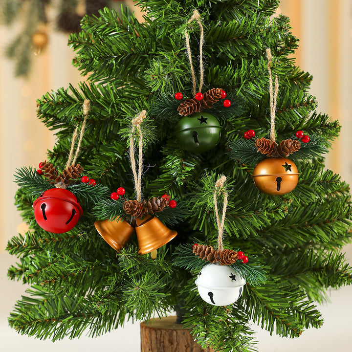 Holiday Decorative Bell Wreath Kalsten