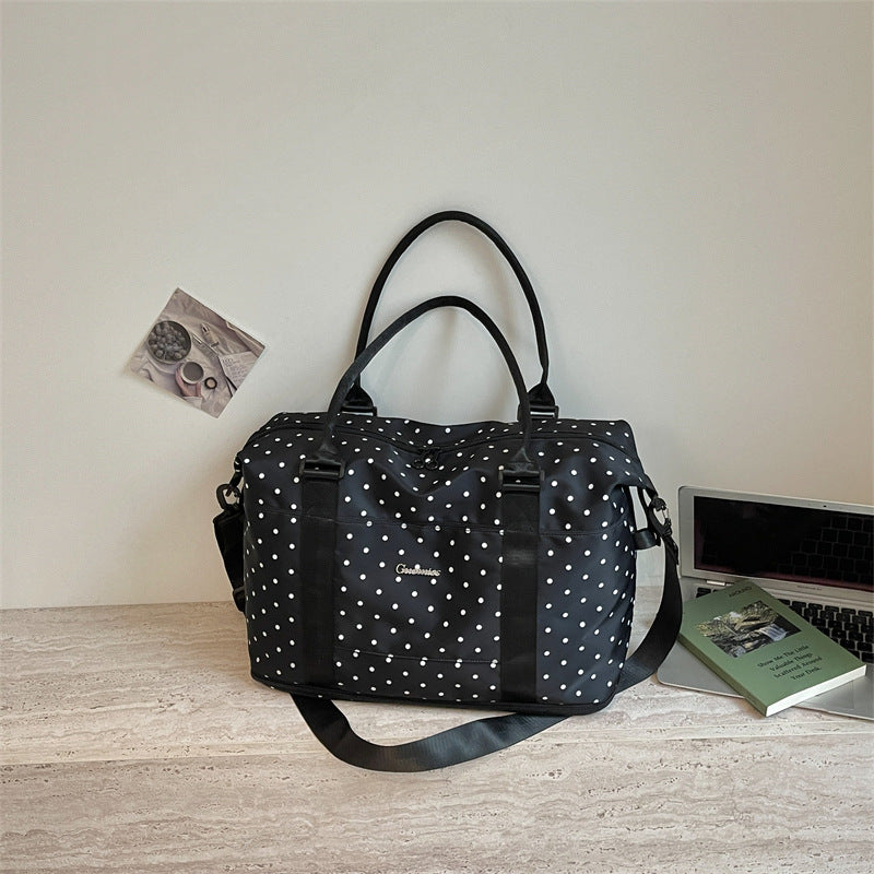 Stylish Multi-Functional Weekend Duffel Bag Kalsten