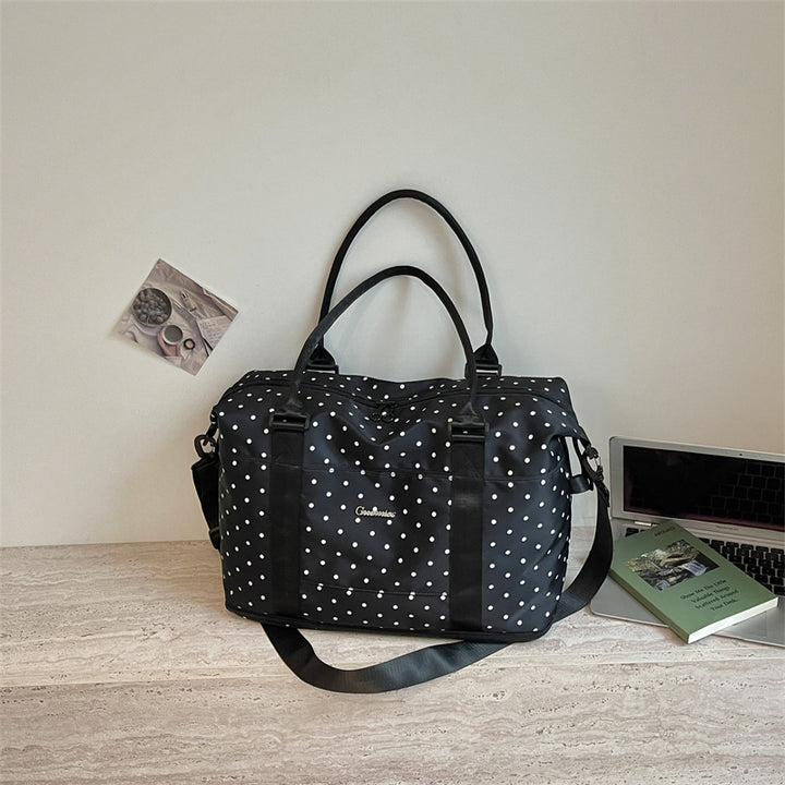 Stylish Multi-Functional Weekend Duffel Bag Kalsten