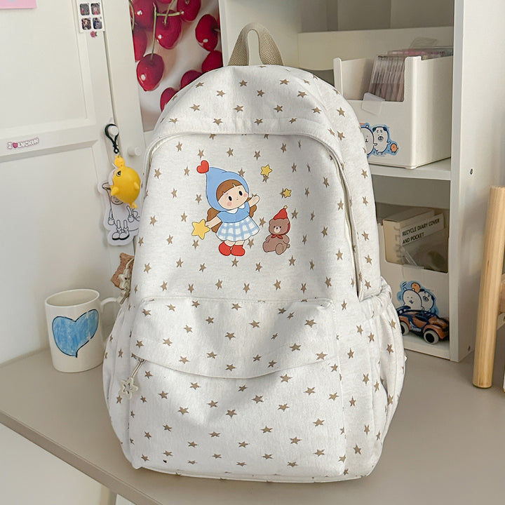 Cute Cartoon Character Backpack Kalsten