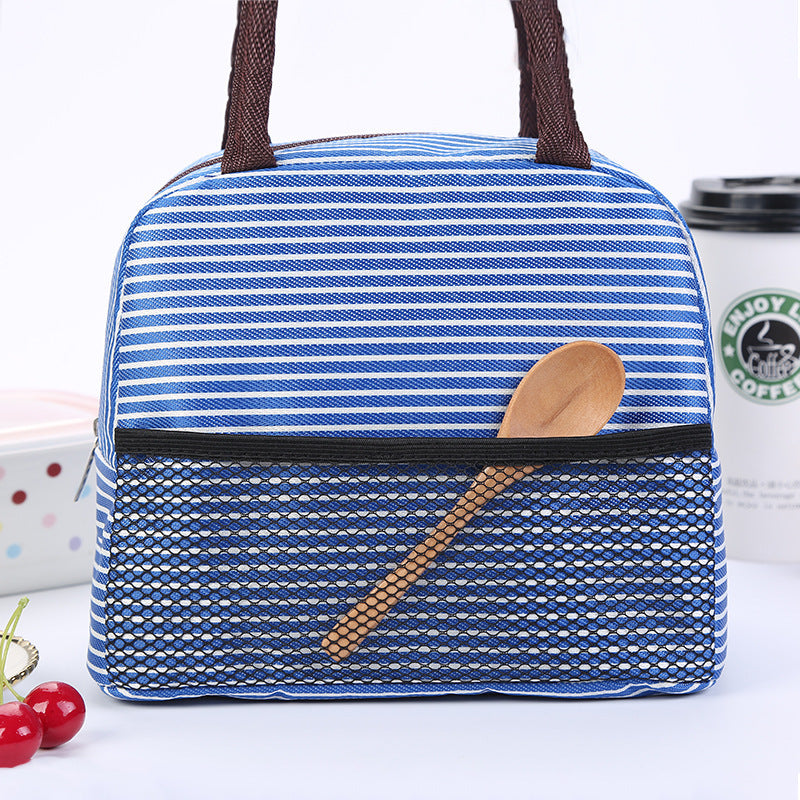 Insulated Lunch Backpack with Multi-Compartment Storage