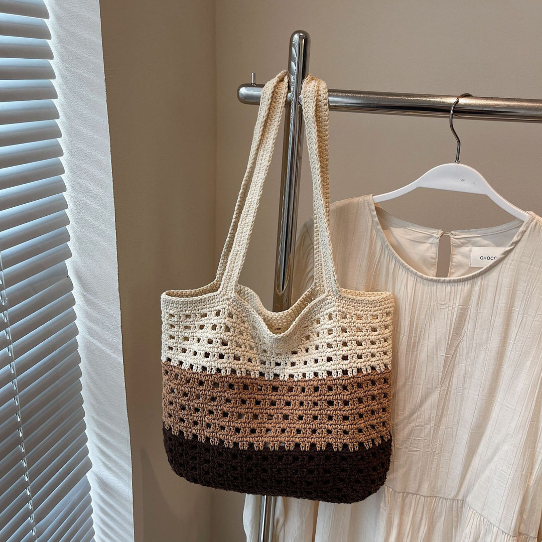 Handcrafted Shopper Bag Kalsten