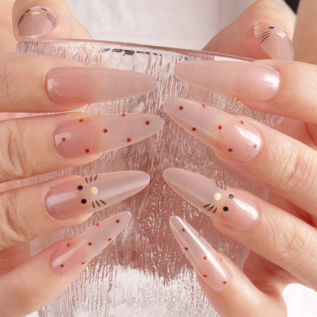 Decorative Nail Art Kalsten