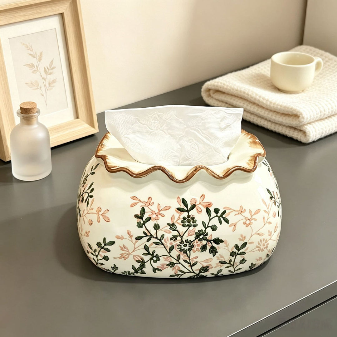 Decorative Key Holder Stand for Home Entryway