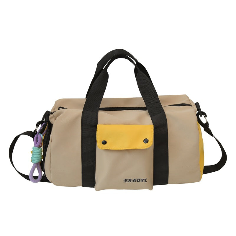 Compact Travel Gym Duffle Bag Kalsten