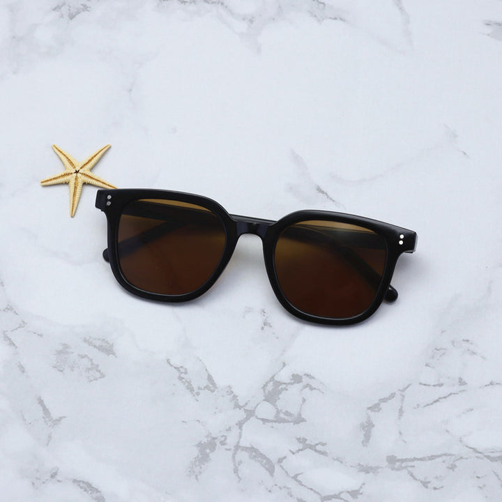 Fashion-Forward Oversized Square Sunglasses Kalsten