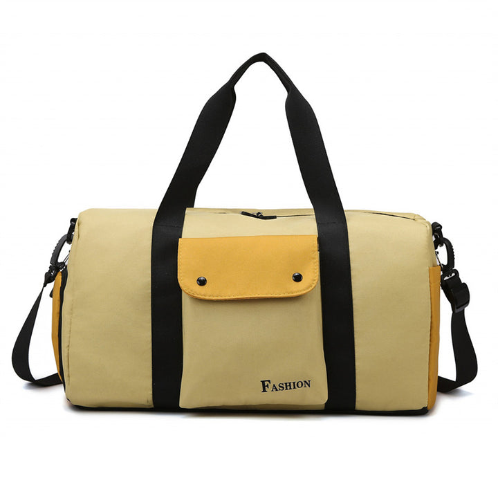 Fashionable Sports Duffel Bag