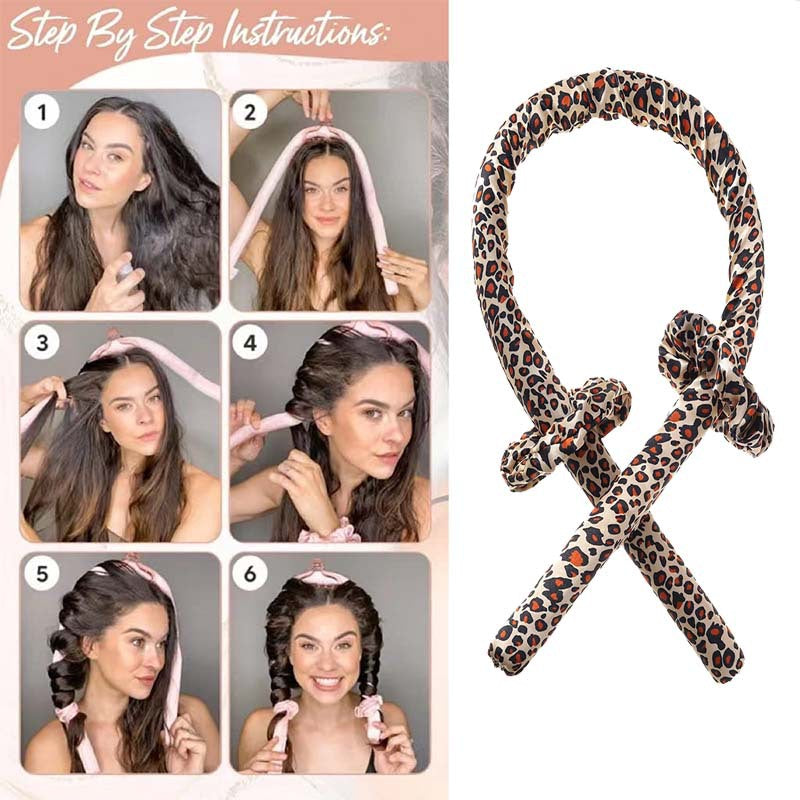 Stylish Leopard Print Hair Accessory