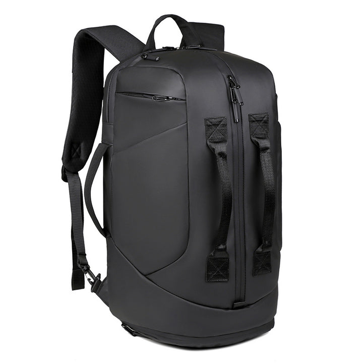 Multifunctional Sports Backpack with Expandable Storage Kalsten