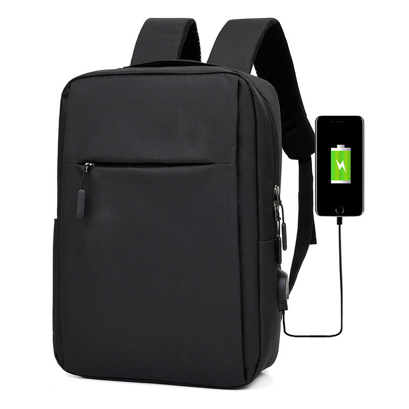 Sleek Minimalist Everyday Backpack Kalsten