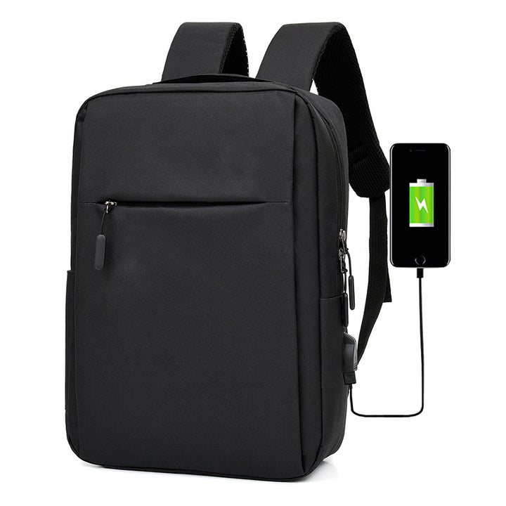Sleek Minimalist Everyday Backpack Kalsten