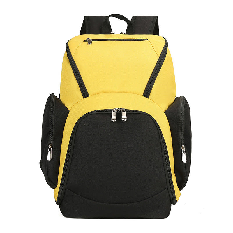 Versatile Sporty Travel Backpack
