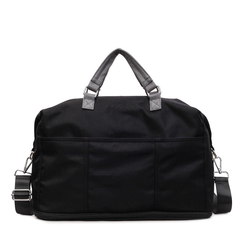 Spacious Multi-Functional Weekend Duffel Bag Kalsten