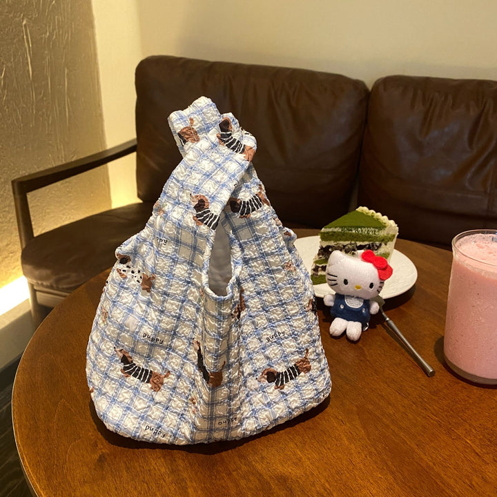 Tote bag Kalsten