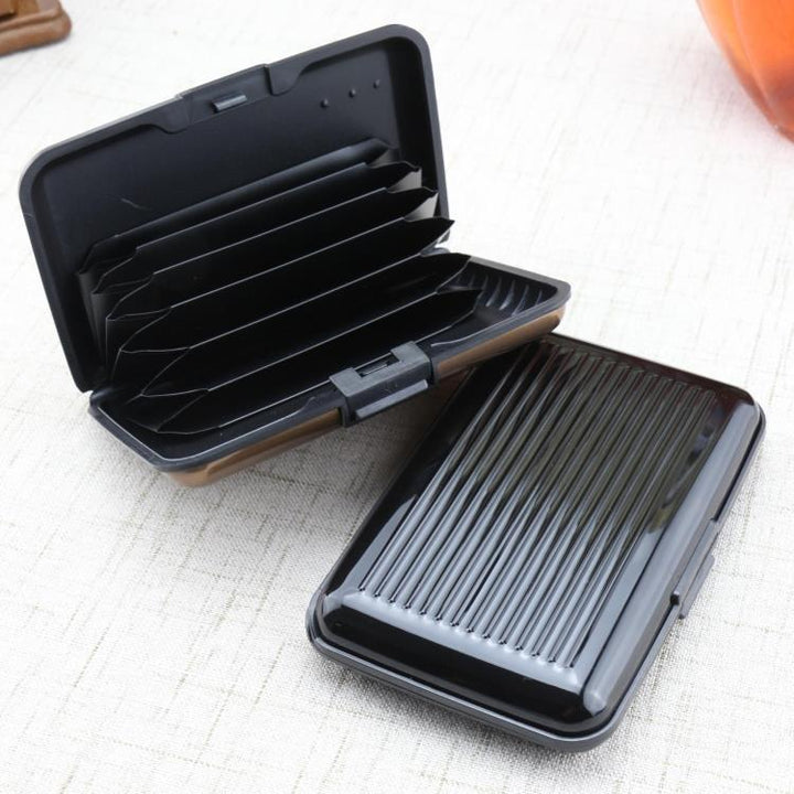 Premium Compact Credit Card Case