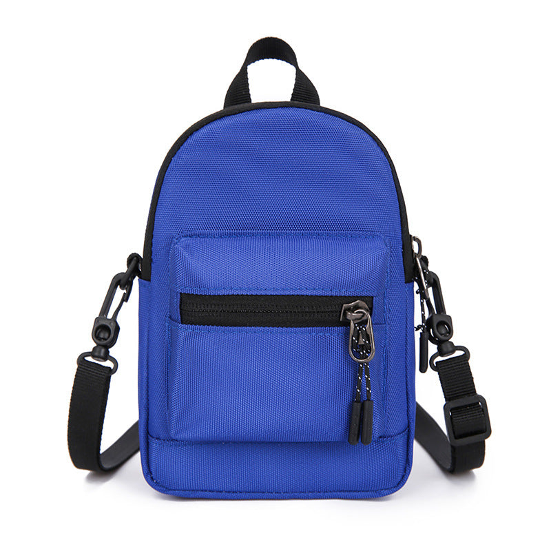 Compact Multi-Pocket Sling Bag Kalsten