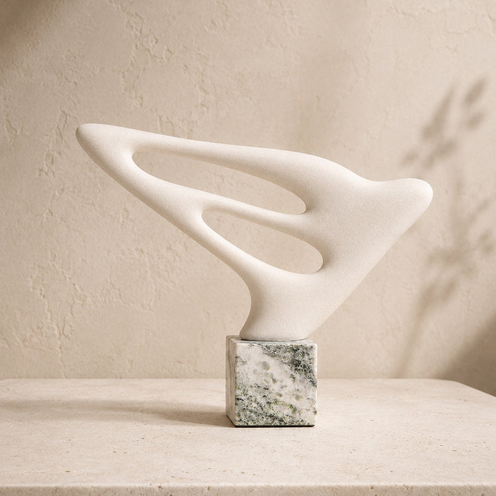 Artistic Abstract Decorative Sculpture