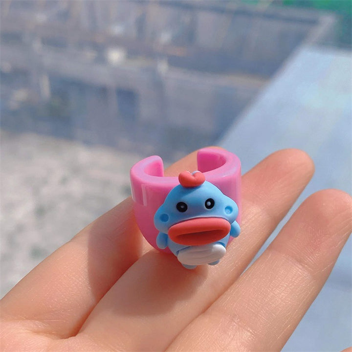 Charming Animal-Themed Ring Kalsten