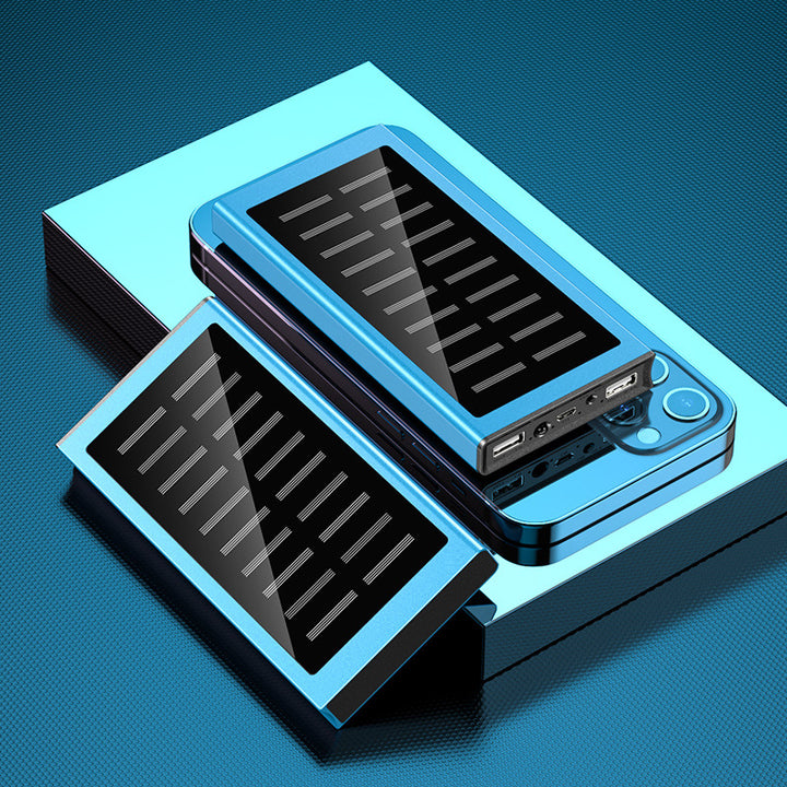 Portable Solar Powerbank Kalsten