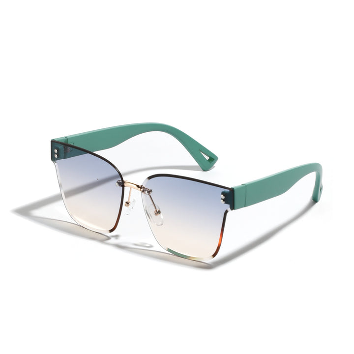 Ladies fashion sunglasses with elegant frame and wide lenses Kalsten