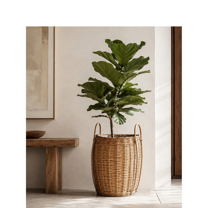 Practical storage basket Kalsten
