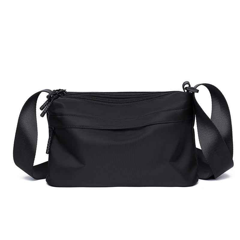 Practical shoulder bag with multiple compartments Kalsten