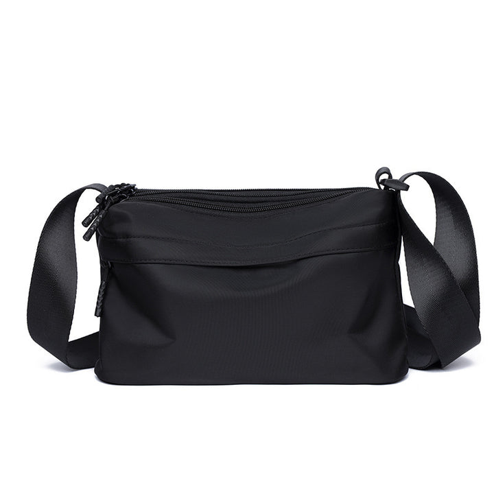 Practical shoulder bag with multiple compartments Kalsten