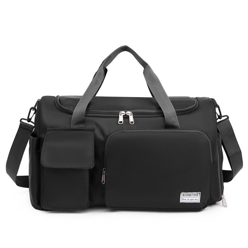 Versatile Utility Travel Duffle Bag Kalsten
