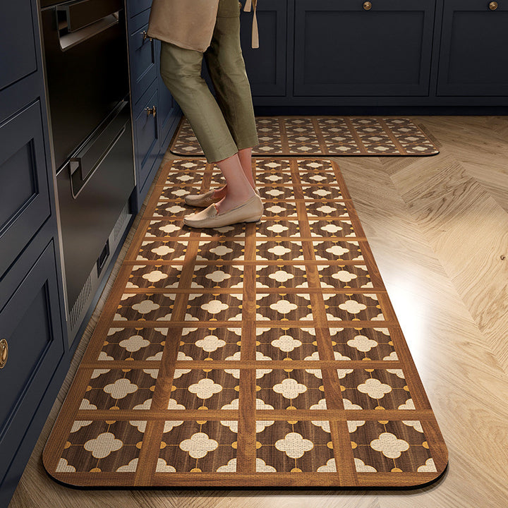 Anti-Fatigue Kitchen Runner Mat Kalsten