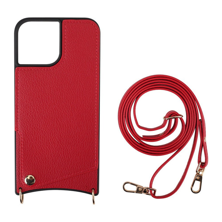Stylish Leather Phone Holster Kalsten