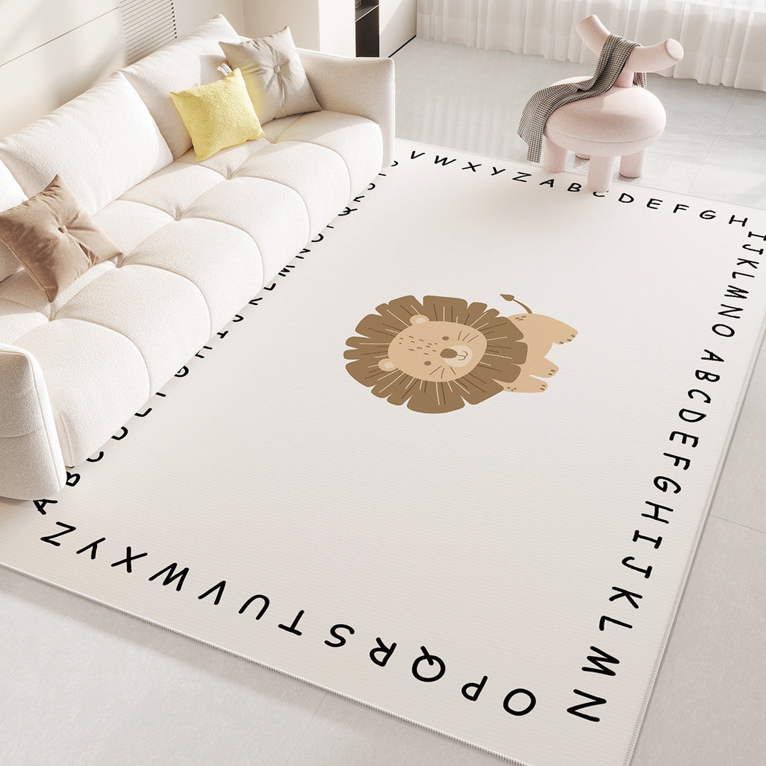 Interactive Hopscotch Play Mat
