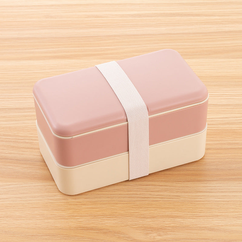 Stackable Eco-Friendly Lunchbox