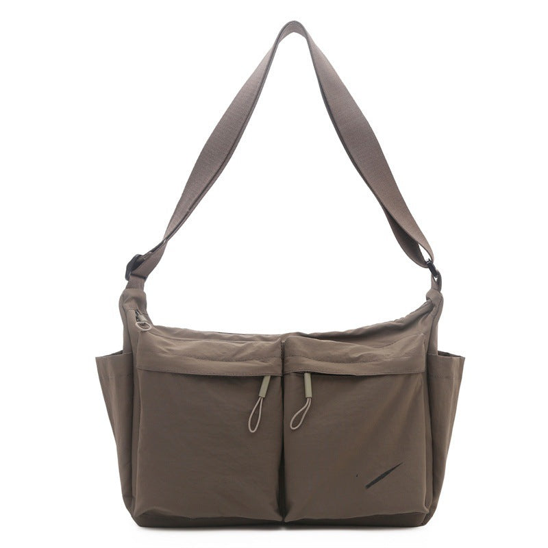 Practical shoulder bag Kalsten