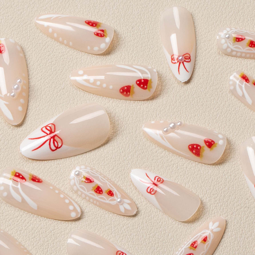 Decorative Nail Art