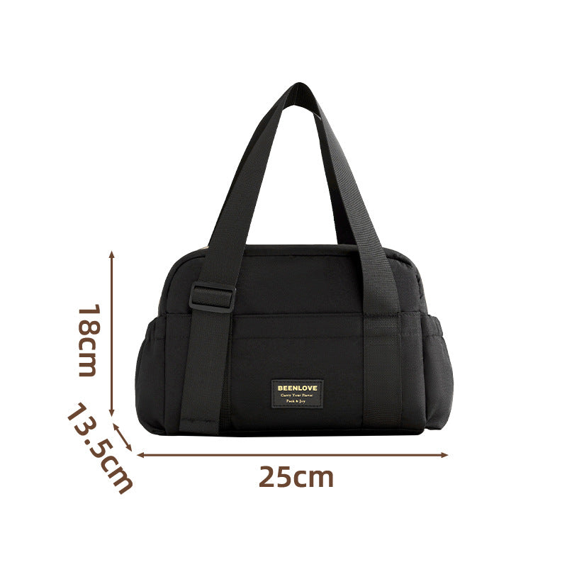 Multi-Pocket Insulated Lunch Bag Kalsten
