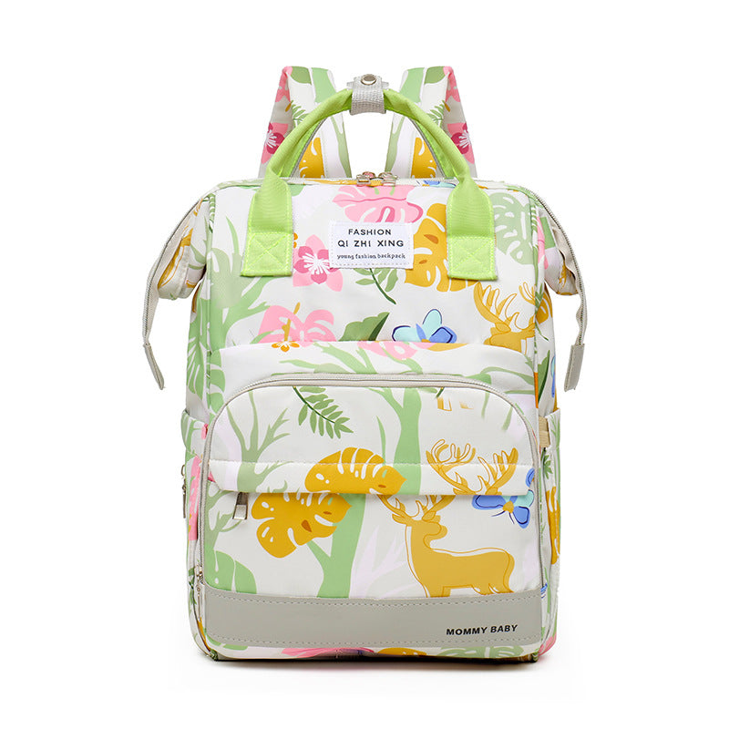 Stylish Baby Care Backpack Kalsten