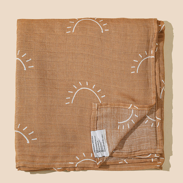 Soft Cotton Muslin Play Mat kalsten