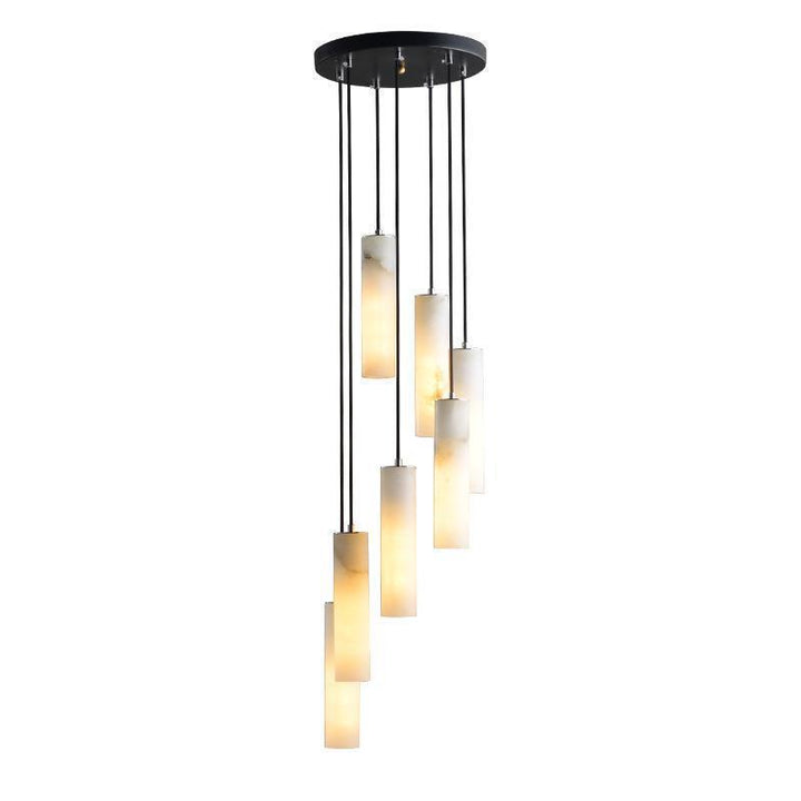 Multi-Layer Pendant Light Fixture