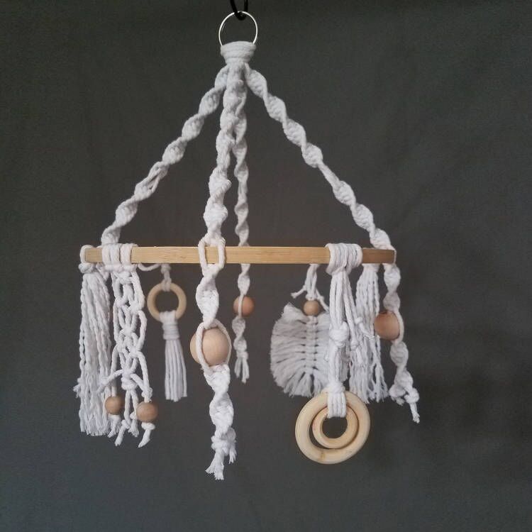 Decorative Macrame Wall Hanging Kalsten